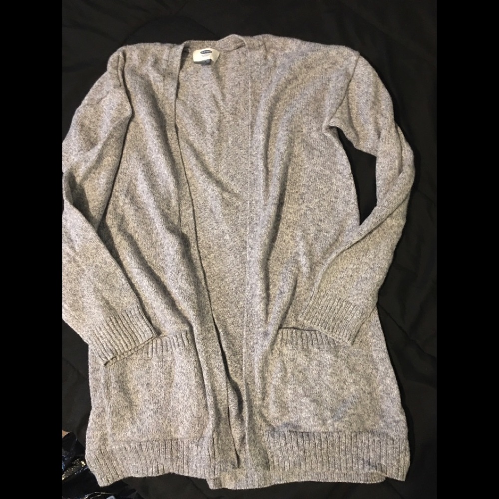Old navy cardigan
